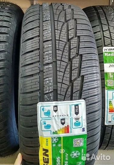 Kapsen IceMax RW505 225/55 R17 101V