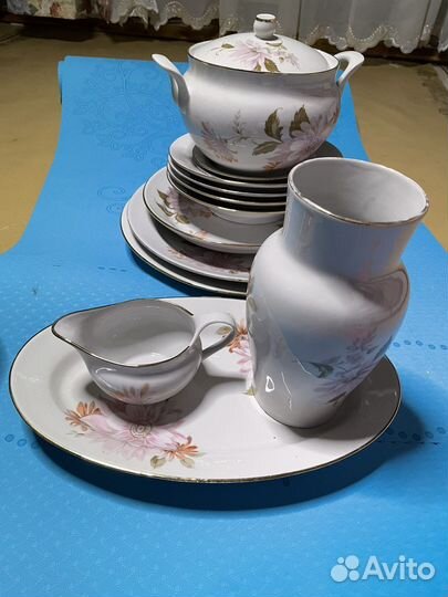 Набор столовой посуды