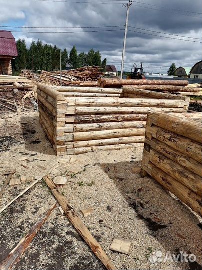 Пиломатериал некондиционый