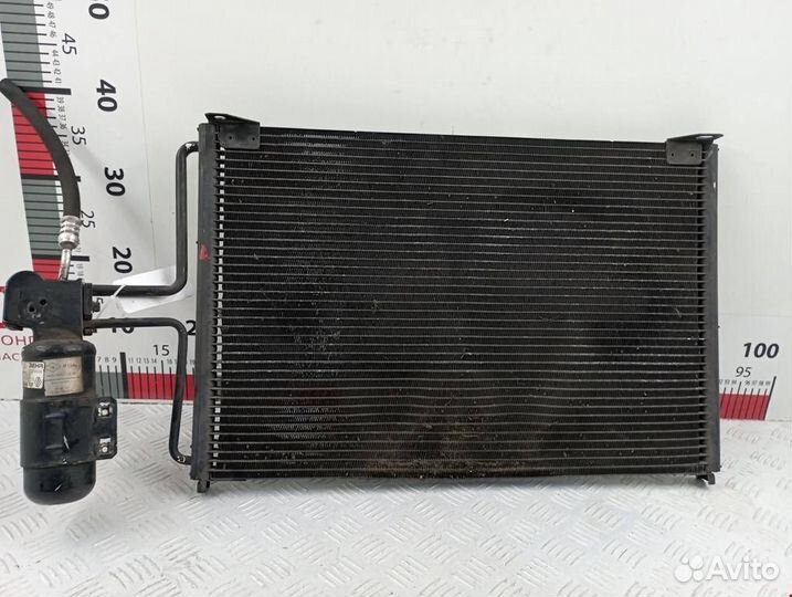Радиатор кондиционера Renault Espace 3 1998