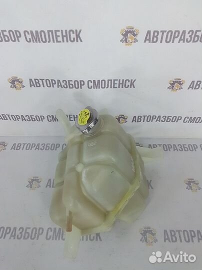 Бачок расширительный Nissan Navara D40 2.5