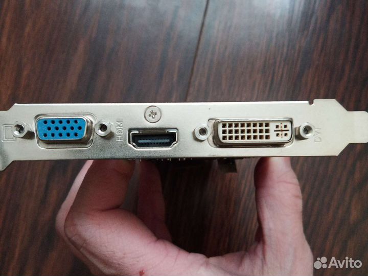 Видеокарта asus GeForce 9400GT 512M