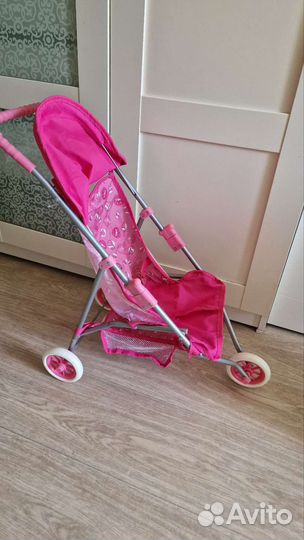 Коляска для кукол