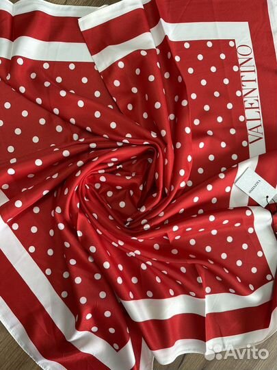 Шелковые платки