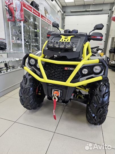 Квадроцикл aodes Pathcross 1000L MUD PRO