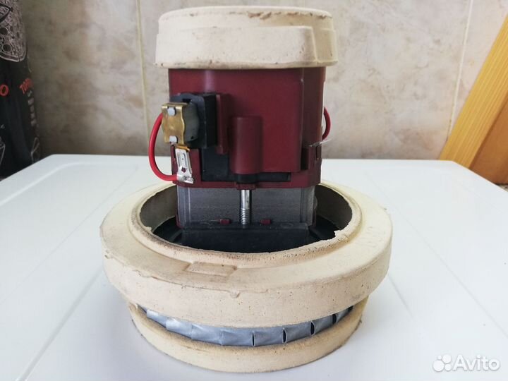 Двигатель моющего пылесоса 1800W, KCL23-13DW-pd52