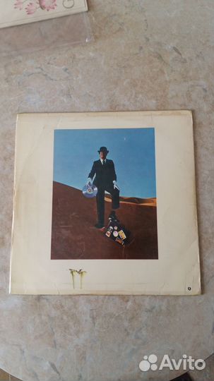 Виниловые пластинки Pink Floyd