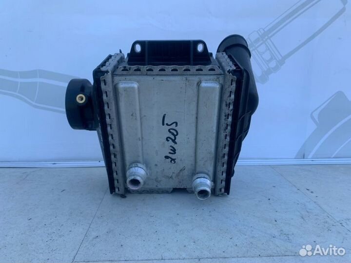 Интеркулер Mercedes-Benz C C205 OM651.921 2016