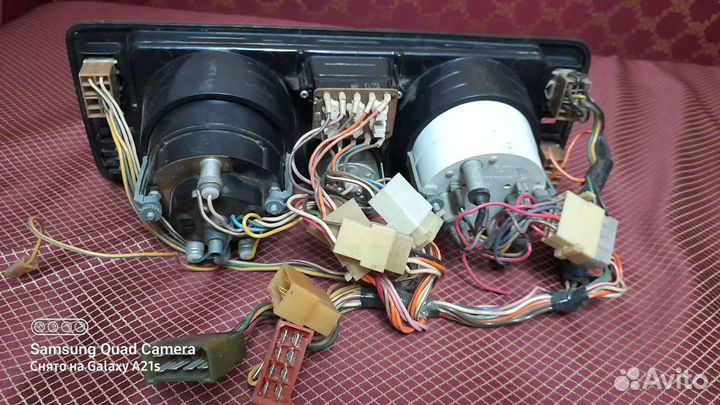 Щиток приборов ваз 2105