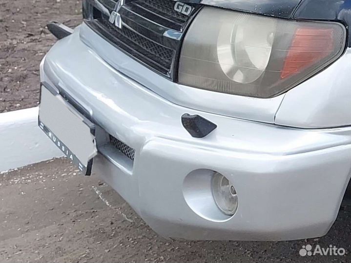 Mitsubishi Pajero Pinin 2.0 AT, 2004, 294 000 км