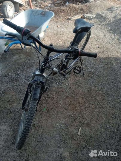 Продам велосипед бу