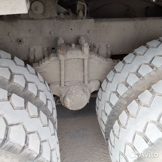 КамАЗ 5410 с полуприцепом, 1988