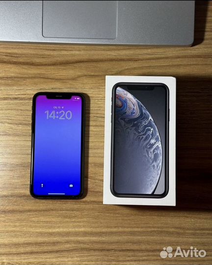 iPhone Xr, 64 ГБ