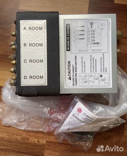 Распределительный блок Lg pmbd3640/30.encxleu