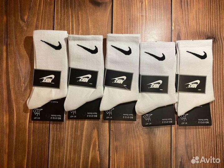 Носки Nike luxe