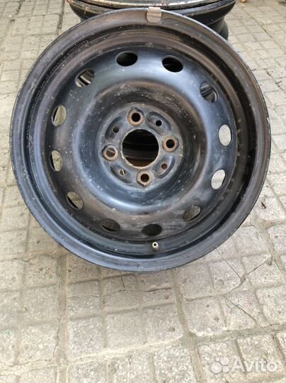 Диски r14