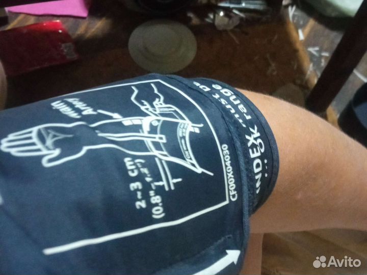 Измеритель артериального давления