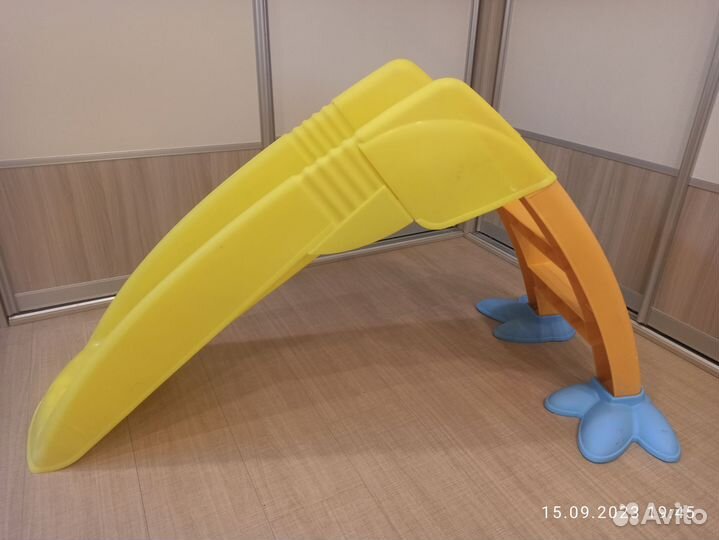 Детская горка бу