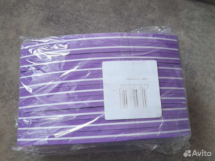 Пилка-баф 100/180