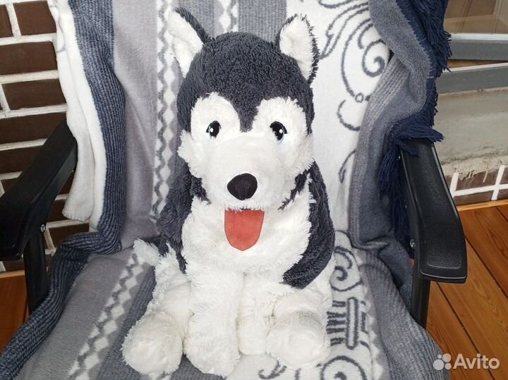 Хаски из IKEA