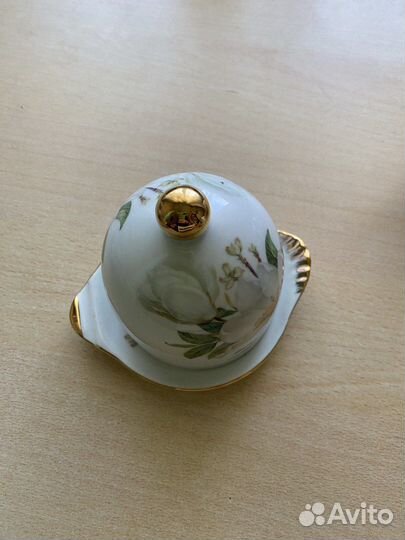 Лимонница фарфор