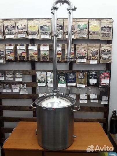 Дистиллятор колонного типа Вейн Реформ+, 37л