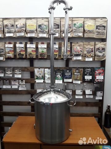 Дистиллятор колонного типа Вейн Реформ+, 37л