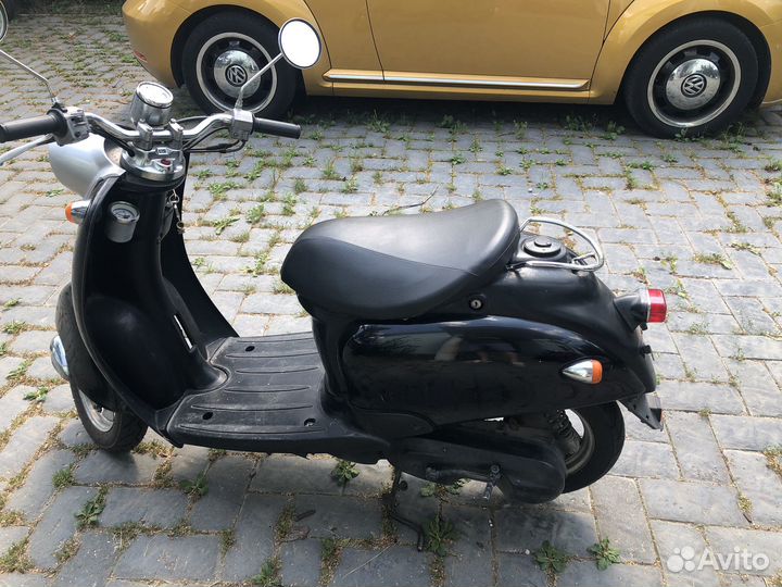 Мопед yamaha vino