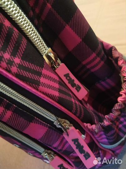 Школьный портфель для девочек