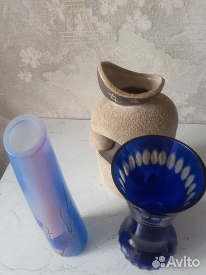Вазы из СССР