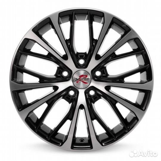 Диски R17 RST R17 / 7.5J PCD 5x114.3 ет 45 цо 60.1