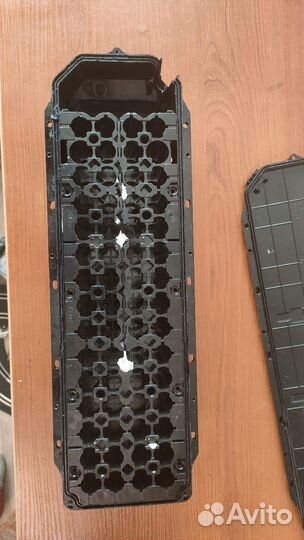 Корпус аккумулятора ninebot max