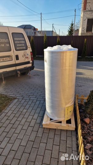 Бойлер косвенного нагрева Bosch 200Л (Германия)