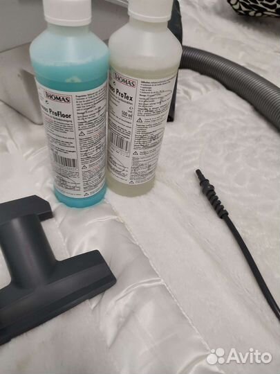 Детали для моющего пылесоса Thomas Hygiene T2