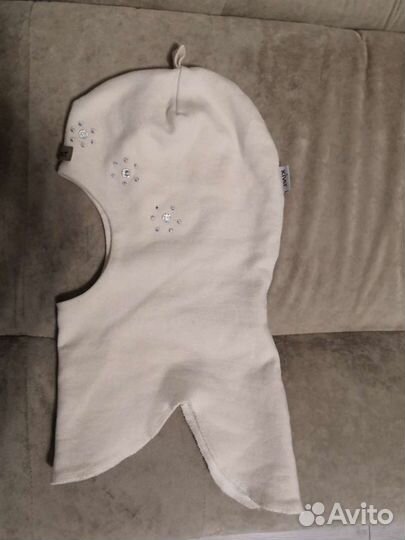 Шапка шлем kivat 3 новая с вышивкой