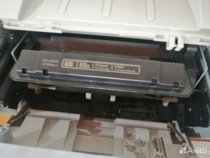 Принтер лазерный HP LaserJet P3015