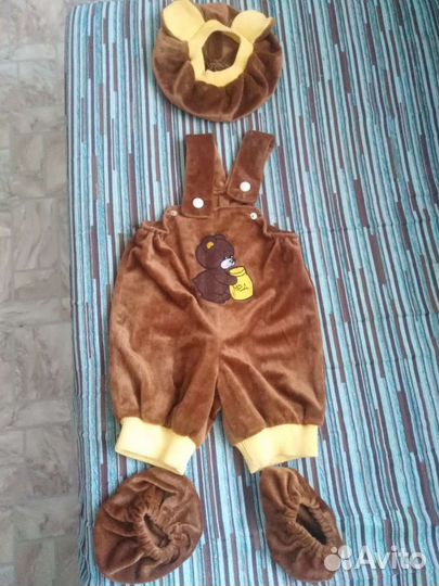 Новогодний костюм