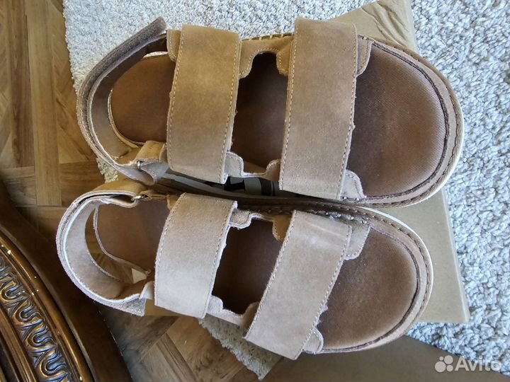 Сандалии женские ugg натуральная замша 40 р