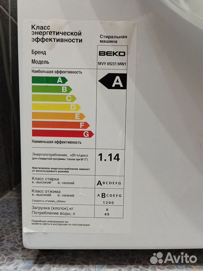 Стиральная машина автомат бу