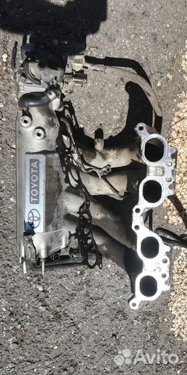 Ресивер Тойота двс 3S-FE, 4S-FE