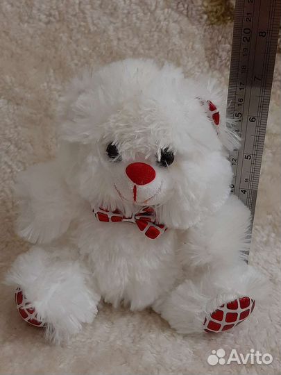 Мягкие игрушки