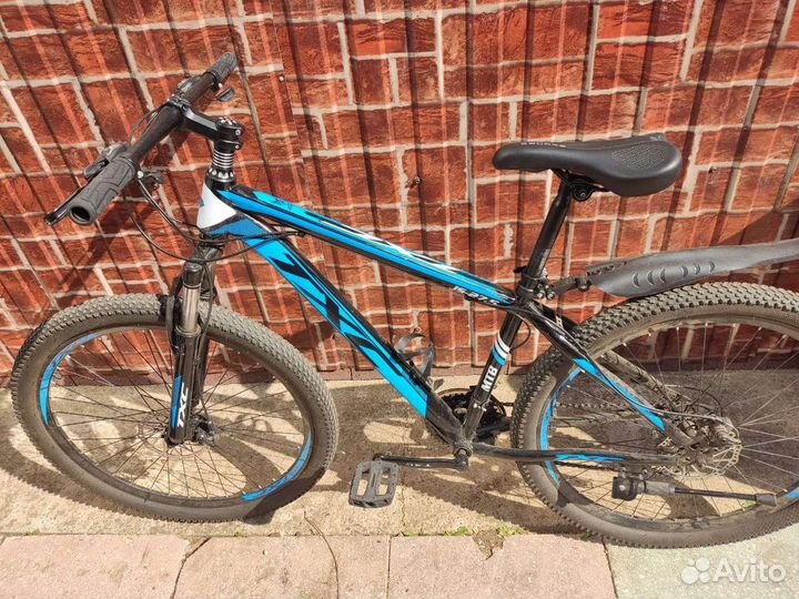Горный (MTB) велосипед stels Navigator 660 MD 27.5