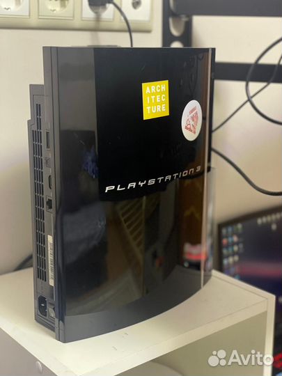 PlayStation 3 120 GB, FAT