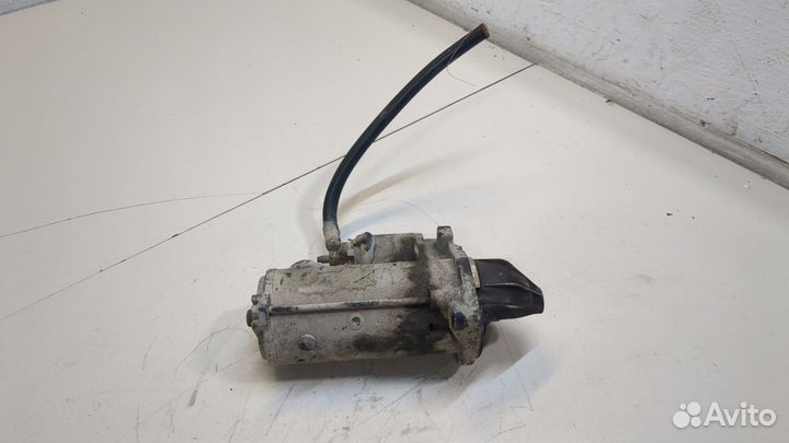 Стартер Skoda Octavia Tour