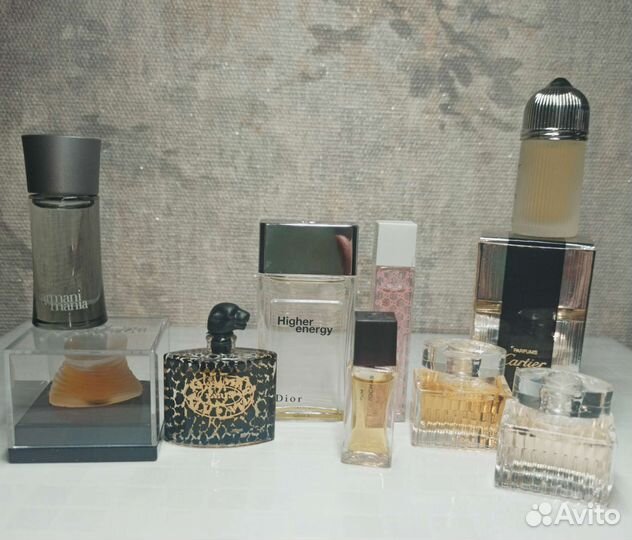 Духи винтаж