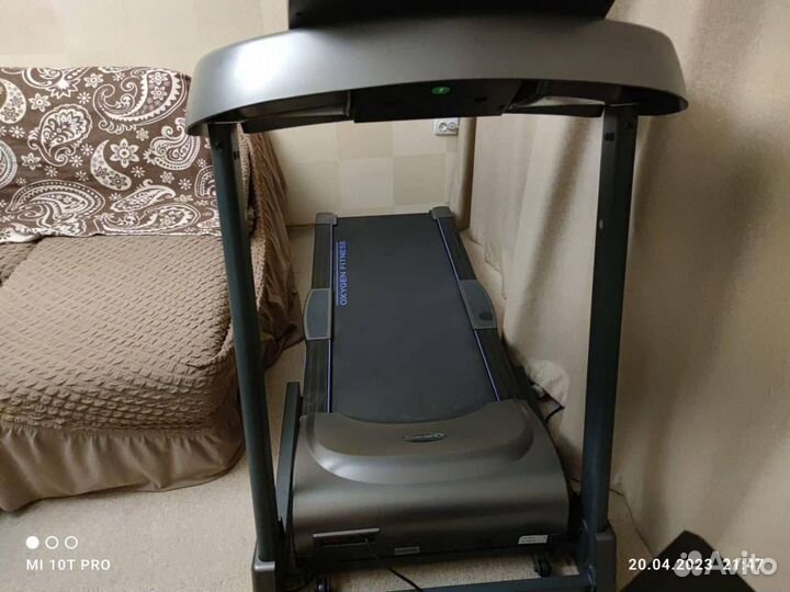 Беговая дорожка профессиональная бу