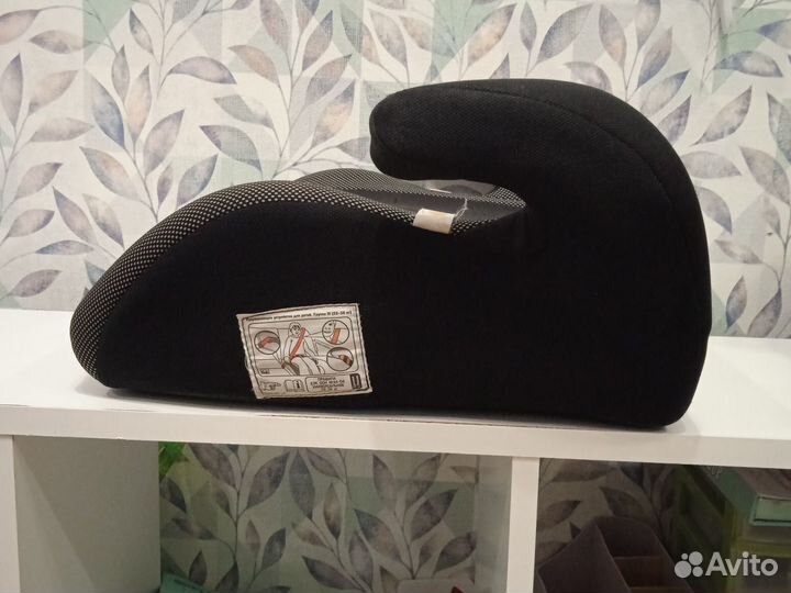 Автокресло бустер от 22 кг до 36