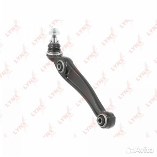 Lynxauto C5381L Рычаг подвески перед лев