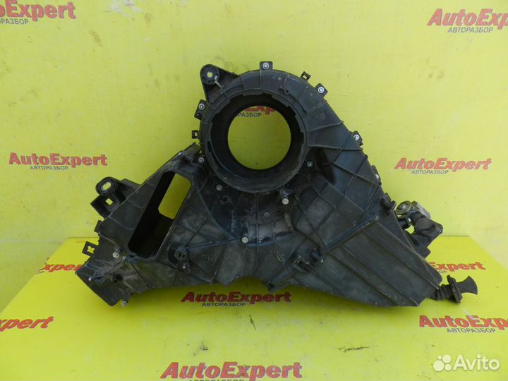 Корпус отопителя заднего Audi Q7 4L 2005-2015