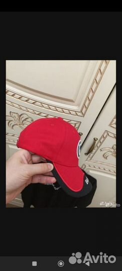 Бейсболка мужская новая